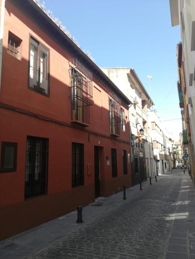 Adanar-Las Columnas Granada Exterior photo